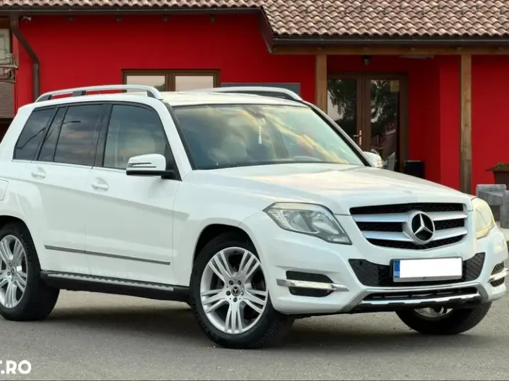 Mercedes-Benz GLK
