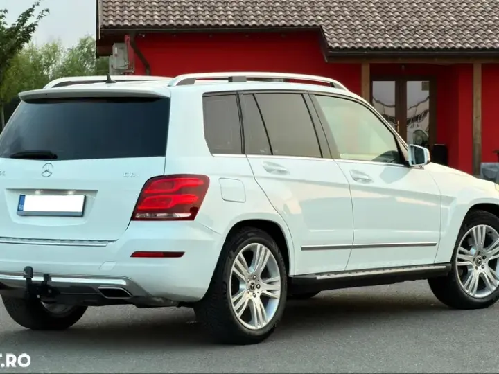 Mercedes-Benz GLK