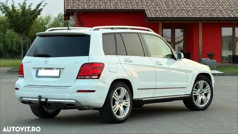 Mercedes-Benz GLK — imagine 3