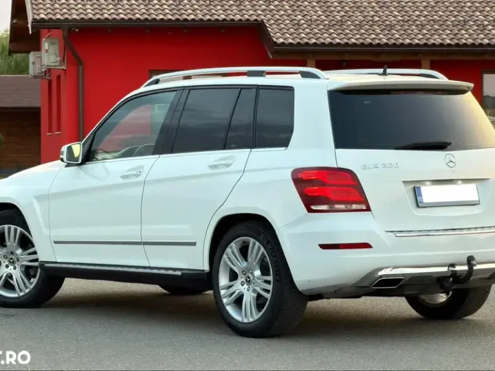 Mercedes-Benz GLK