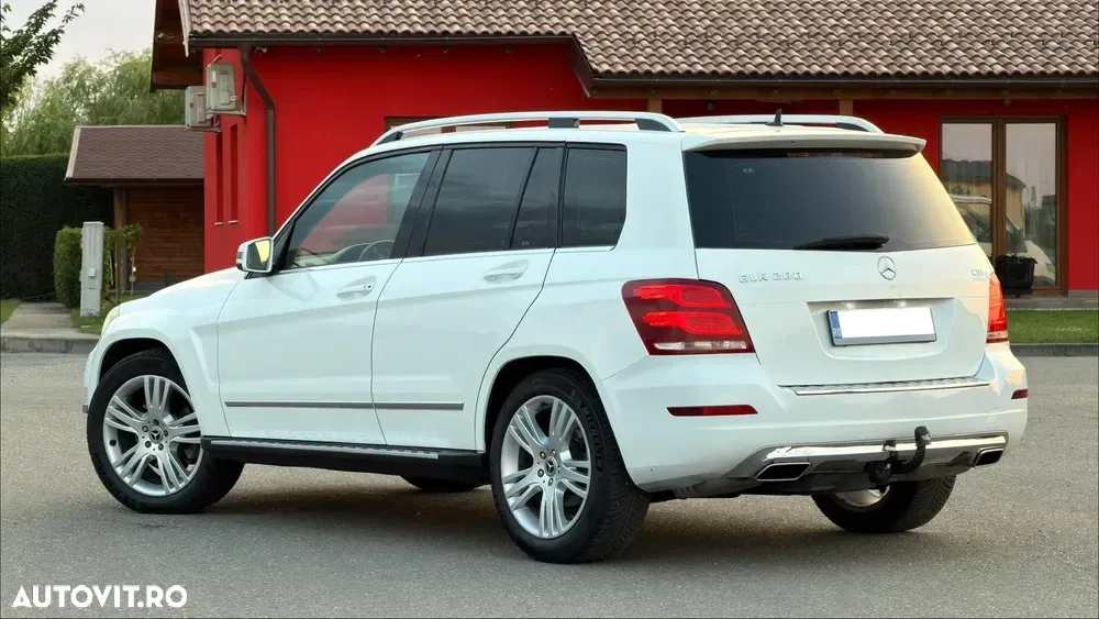Mercedes-Benz GLK — imagine 4