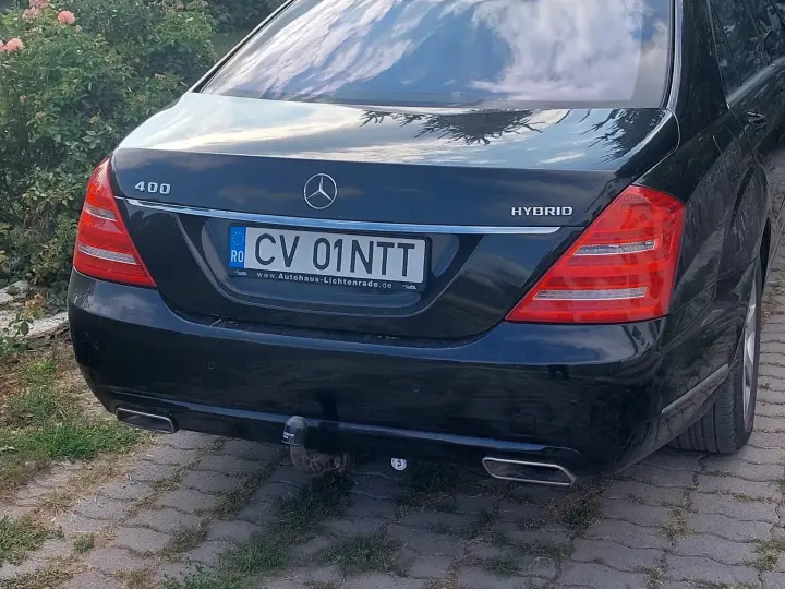 Mercedes-Benz S W221 400 L 7G-TRONIC