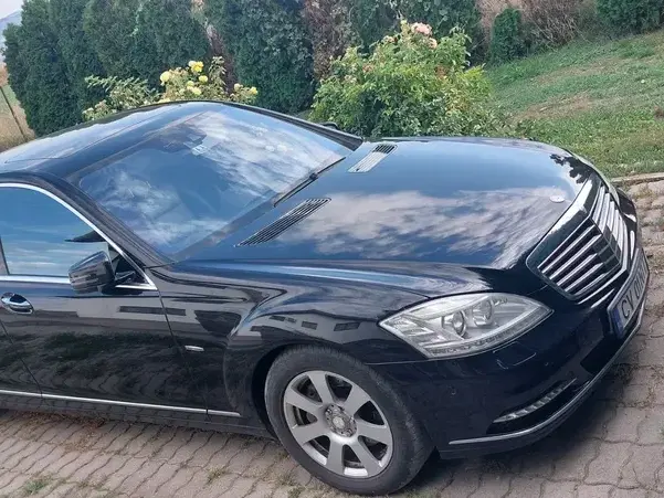 Mercedes-Benz S W221 400 L 7G-TRONIC
