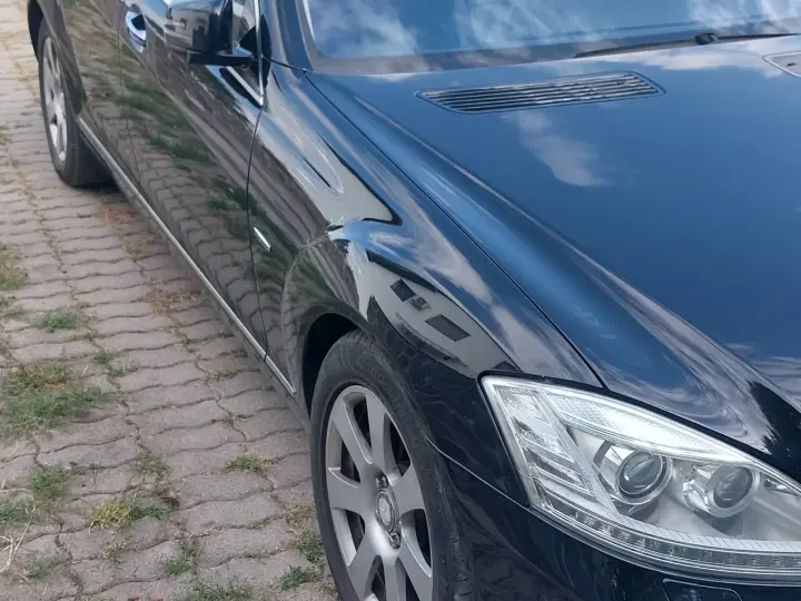 Mercedes-Benz S W221 400 L 7G-TRONIC