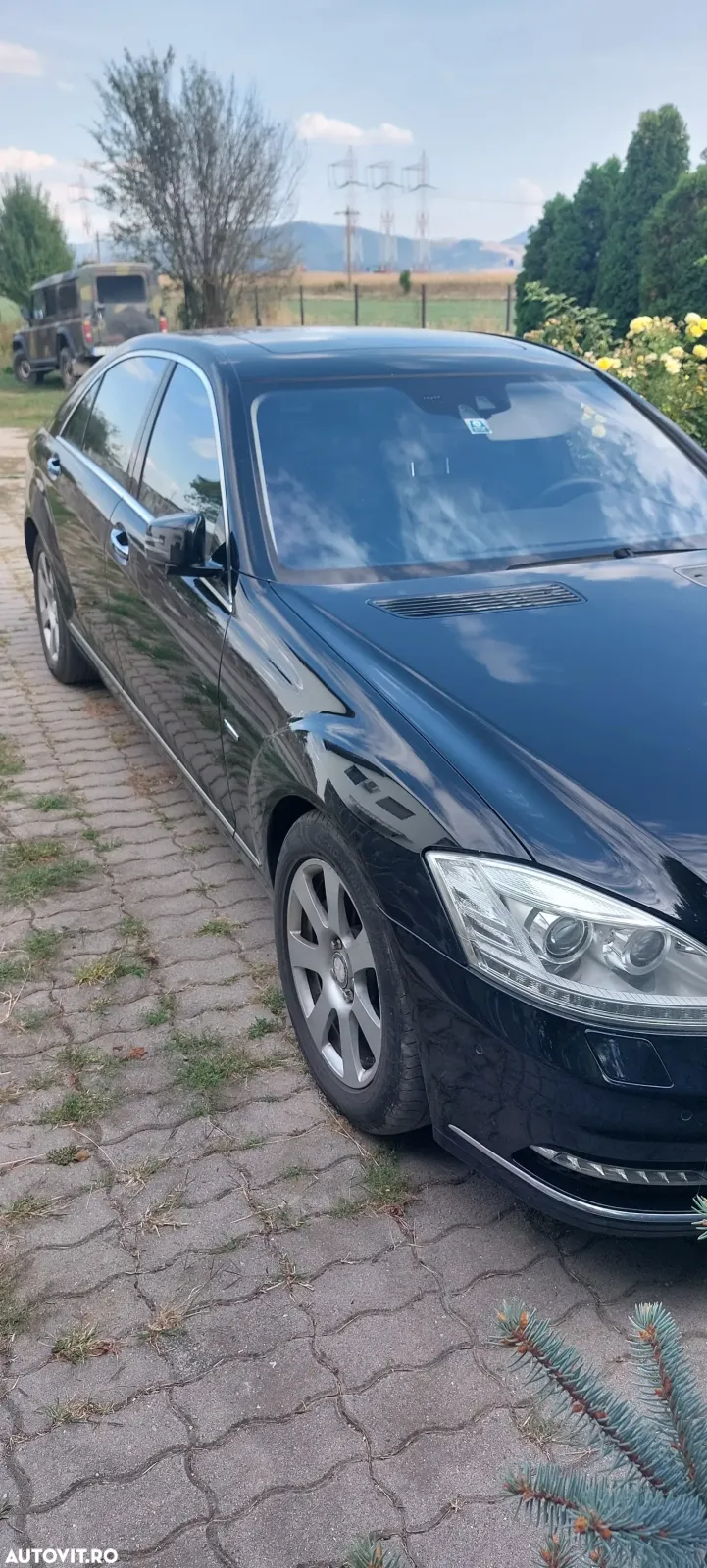Mercedes-Benz S W221 400 L 7G-TRONIC — imagine 5