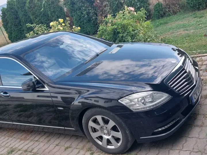 Mercedes-Benz S W221 400 L 7G-TRONIC
