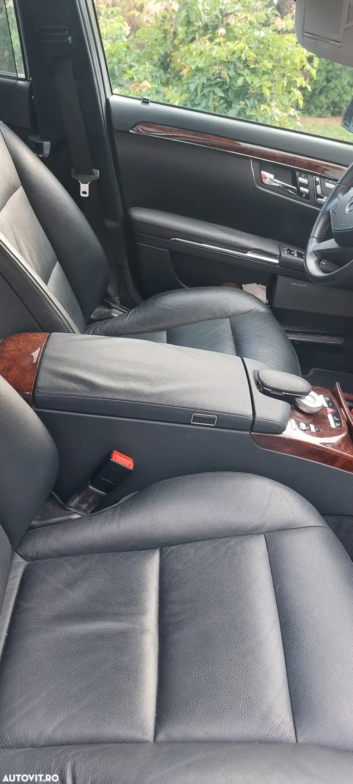 Mercedes-Benz S W221 400 L 7G-TRONIC — imagine 4