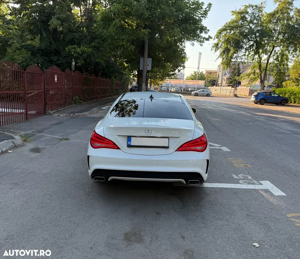 Mercedes-Benz CLA 200 C117 — imagine 6