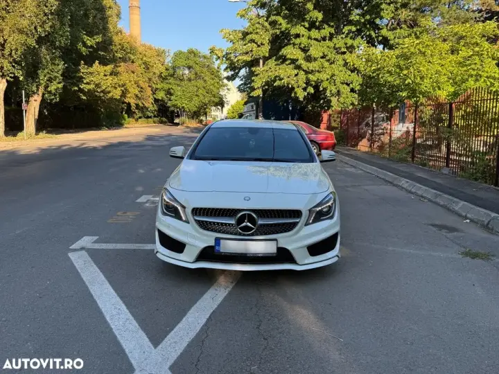 Mercedes-Benz CLA 200 C117