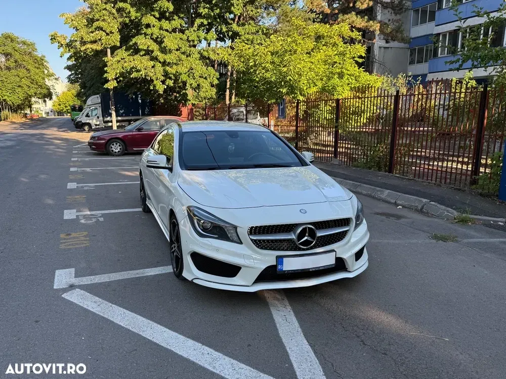 Mercedes-Benz CLA 200 C117 — imagine 2