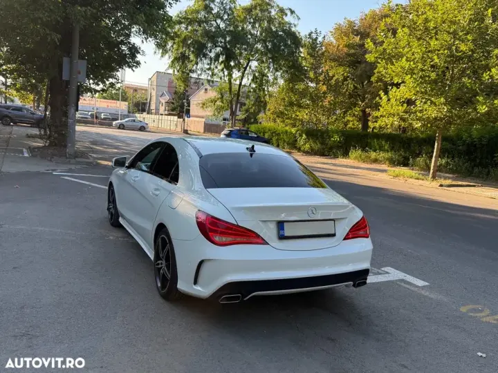 Mercedes-Benz CLA 200 C117