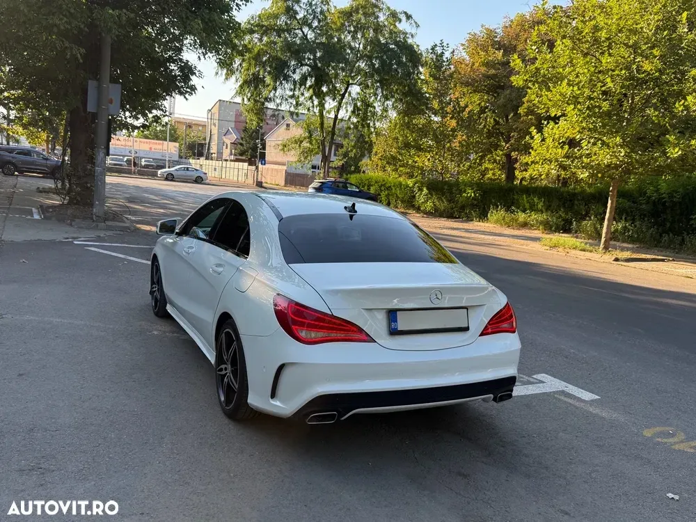 Mercedes-Benz CLA 200 C117 — imagine 5