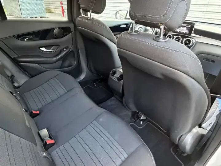 Mercedes-Benz GLC X253 350 e 4MATIC 7G-TRONIC