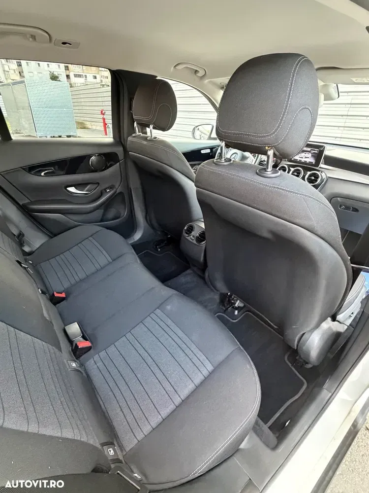 Mercedes-Benz GLC X253 350 e 4MATIC 7G-TRONIC — imagine 6