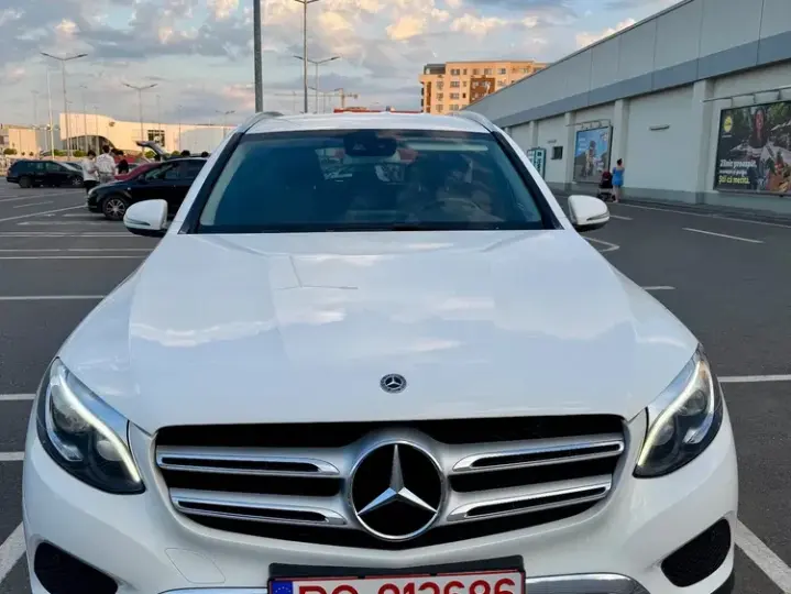 Mercedes-Benz GLC X253 350 e 4MATIC 7G-TRONIC
