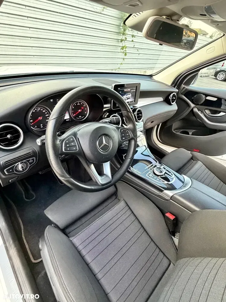 Mercedes-Benz GLC X253 350 e 4MATIC 7G-TRONIC — imagine 4