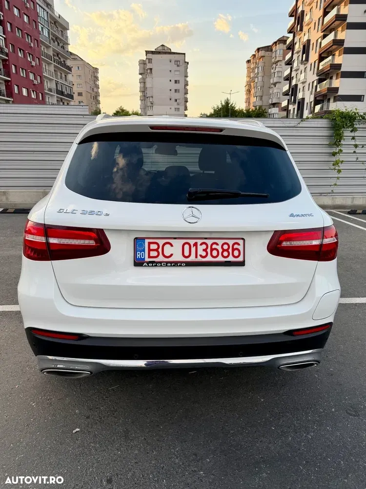 Mercedes-Benz GLC X253 350 e 4MATIC 7G-TRONIC — imagine 2