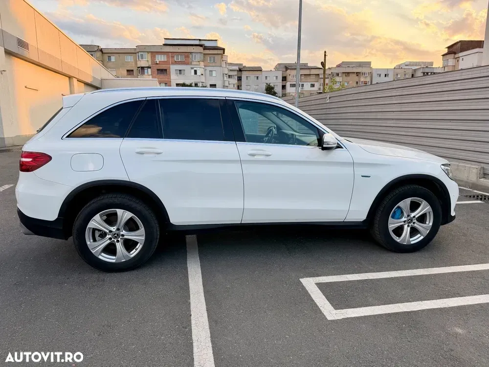 Mercedes-Benz GLC X253 350 e 4MATIC 7G-TRONIC — imagine 3
