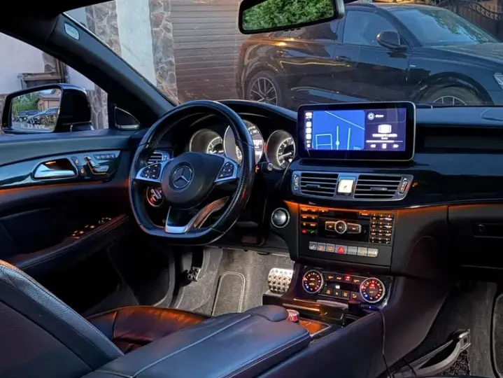 Mercedes-Benz CLS 350 CDI 4Matic 7G-TRONIC