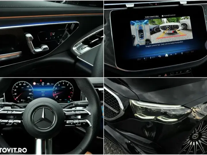 Mercedes-Benz E W214 200 9G-TRONIC Edition AMG Line