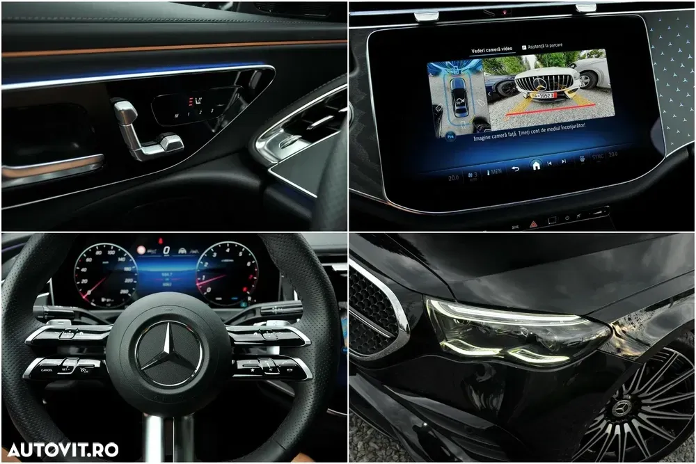 Mercedes-Benz E W214 200 9G-TRONIC Edition AMG Line — imagine 6