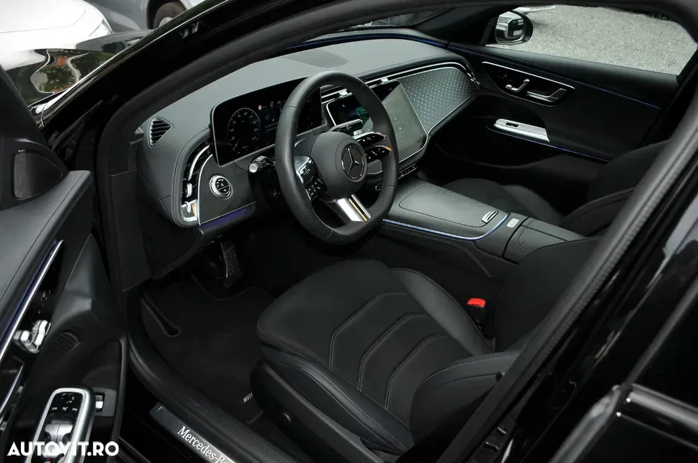 Mercedes-Benz E W214 200 9G-TRONIC Edition AMG Line — imagine 5