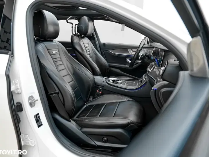 Mercedes-Benz E W213 350 d 9G-TRONIC AMG Line