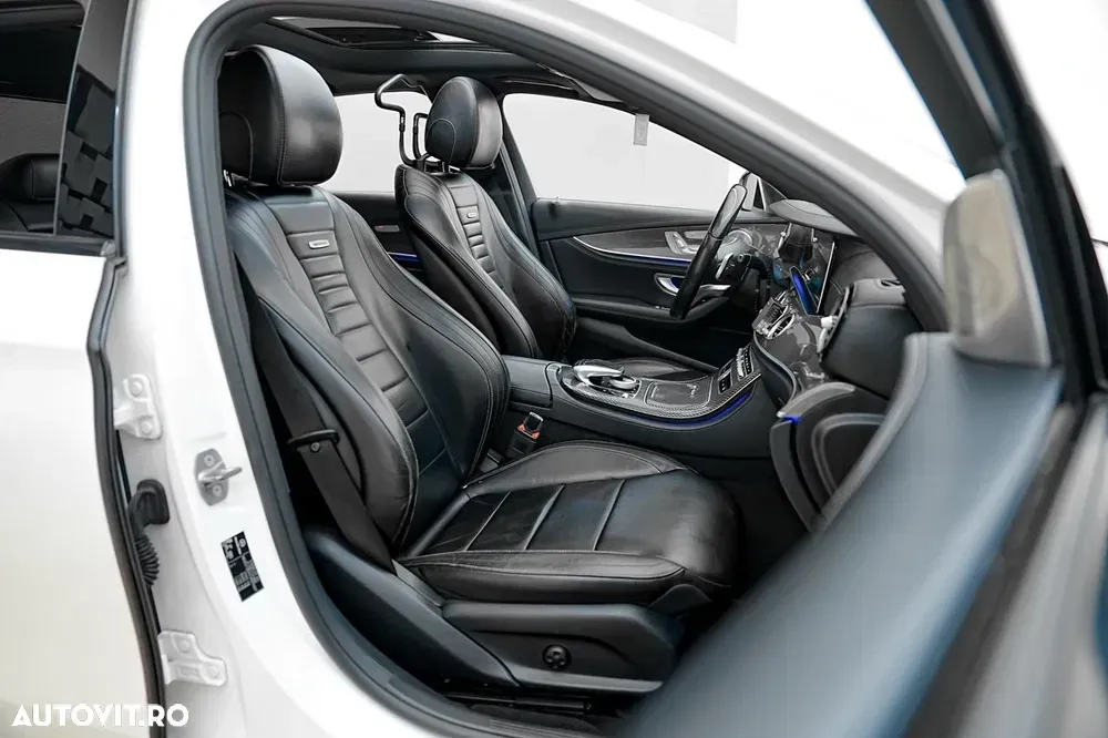 Mercedes-Benz E W213 350 d 9G-TRONIC AMG Line — imagine 6