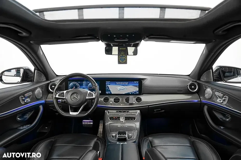 Mercedes-Benz E W213 350 d 9G-TRONIC AMG Line — imagine 5