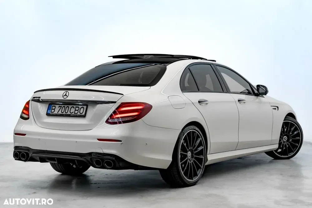 Mercedes-Benz E W213 350 d 9G-TRONIC AMG Line — imagine 2