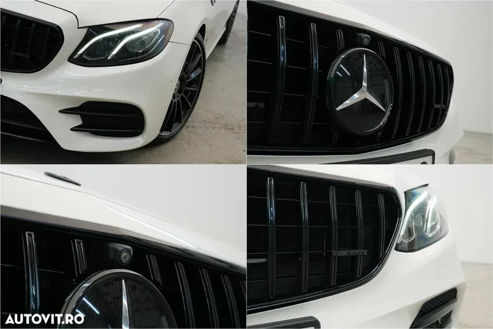 Mercedes-Benz E W213 350 d 9G-TRONIC AMG Line — imagine 3