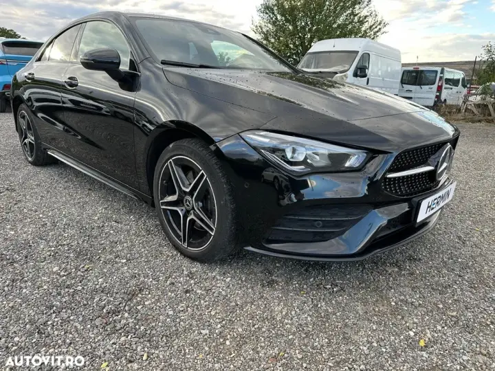 Mercedes-Benz CLA 250+ C174