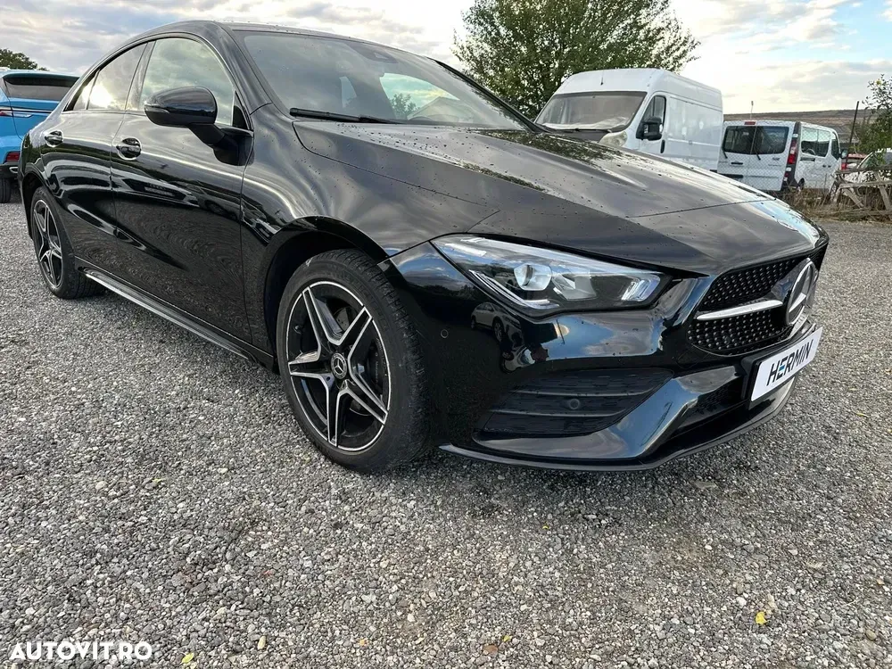 Mercedes-Benz CLA 250+ C174 — imagine 3