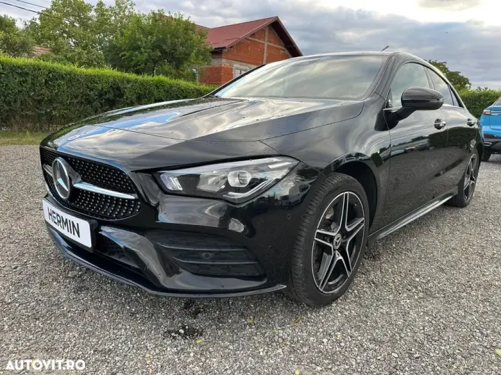 Mercedes-Benz CLA 250+ C174