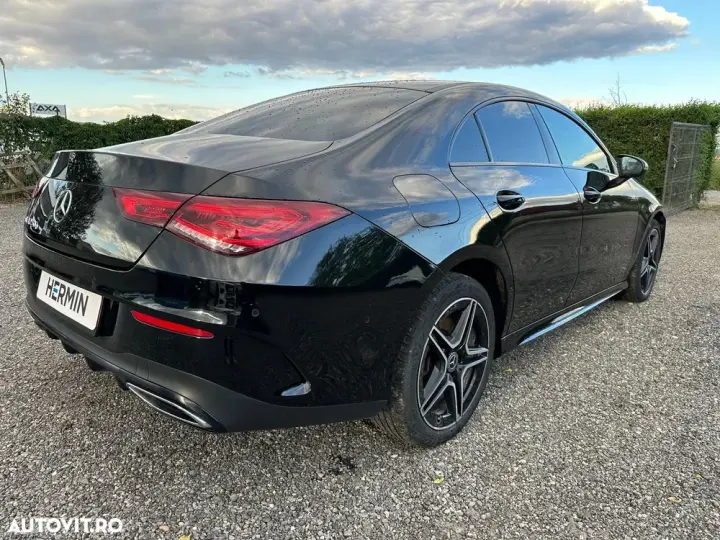 Mercedes-Benz CLA 250+ C174