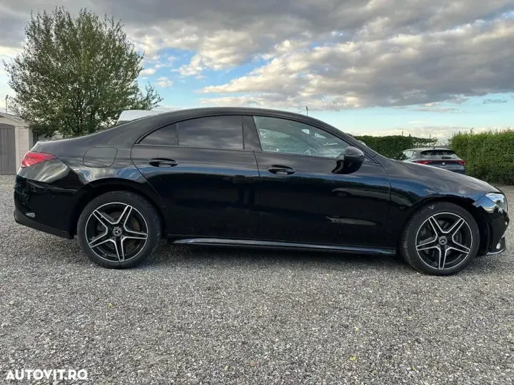 Mercedes-Benz CLA 250+ C174