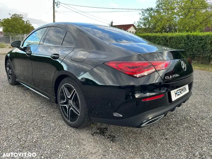 Mercedes-Benz CLA 250+ C174