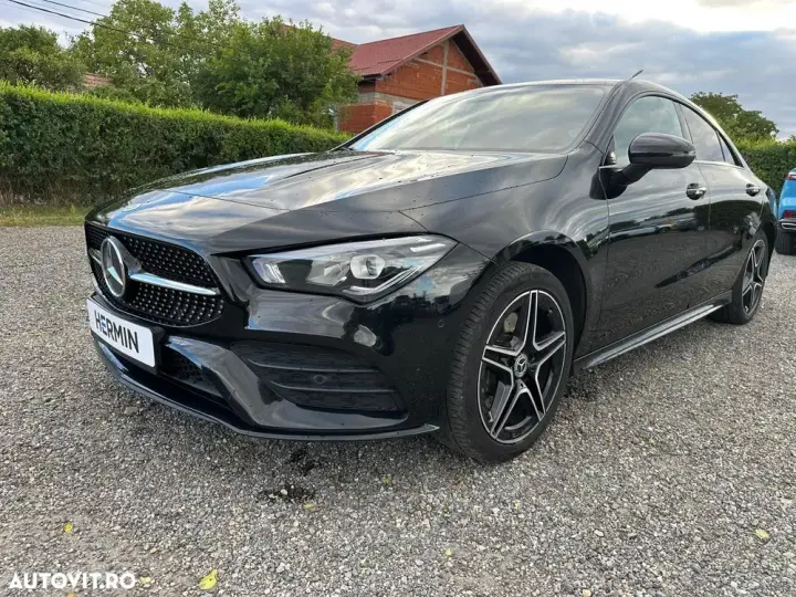 Mercedes-Benz CLA 250+ C174
