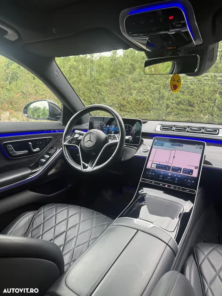 Mercedes-Benz S W223 400 d 4MATIC — imagine 3