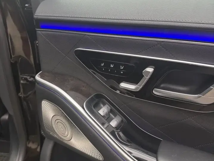 Mercedes-Benz S W223 400 d 4MATIC