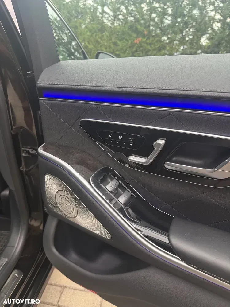 Mercedes-Benz S W223 400 d 4MATIC — imagine 5