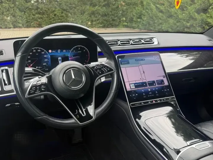 Mercedes-Benz S W223 400 d 4MATIC