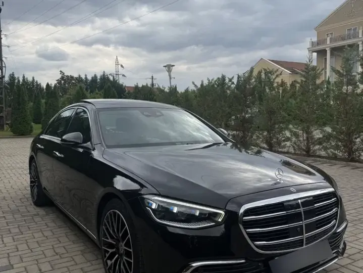 Mercedes-Benz S W223 400 d 4MATIC