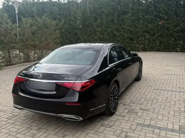 Mercedes-Benz S W223 400 d 4MATIC