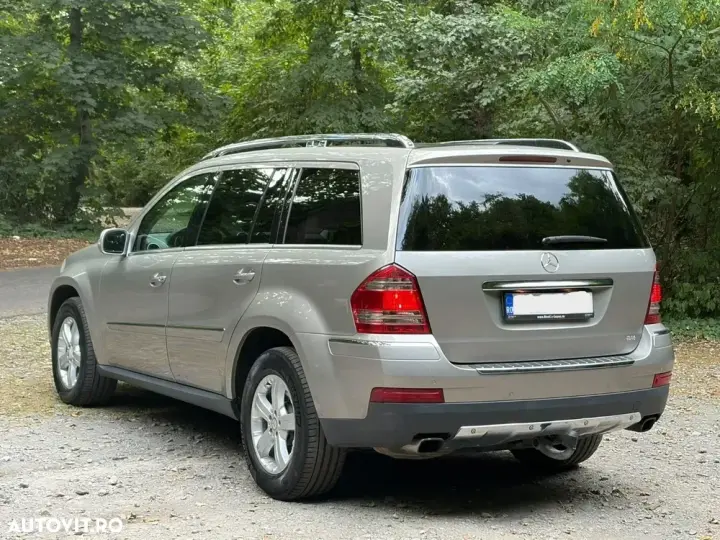 Mercedes-Benz GL X164 320 CDI 4Matic 7G-TRONIC