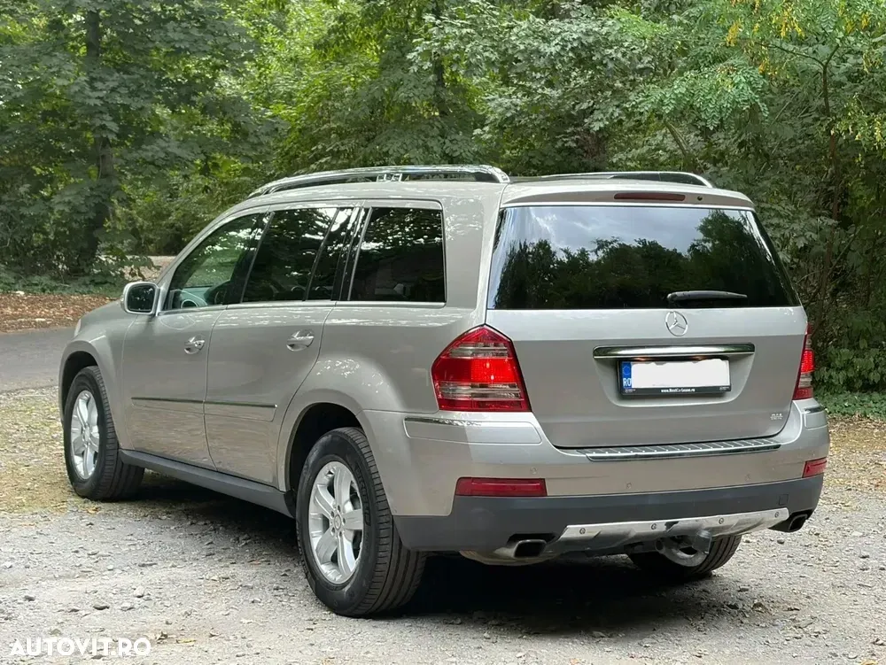 Mercedes-Benz GL X164 320 CDI 4Matic 7G-TRONIC — imagine 5