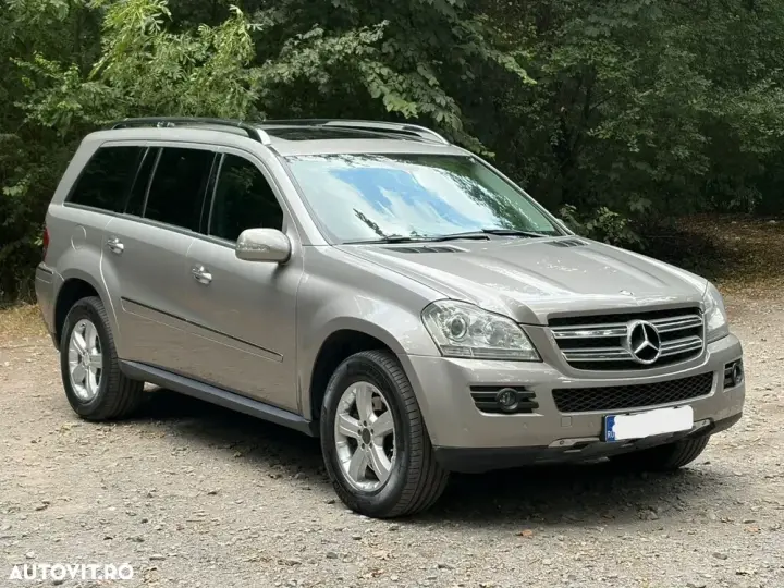 Mercedes-Benz GL X164 320 CDI 4Matic 7G-TRONIC