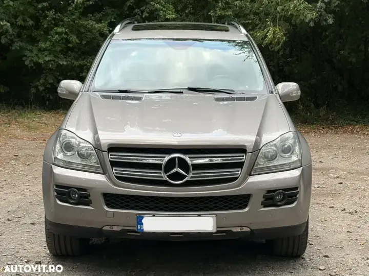 Mercedes-Benz GL X164 320 CDI 4Matic 7G-TRONIC