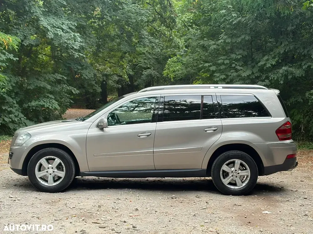 Mercedes-Benz GL X164 320 CDI 4Matic 7G-TRONIC — imagine 6