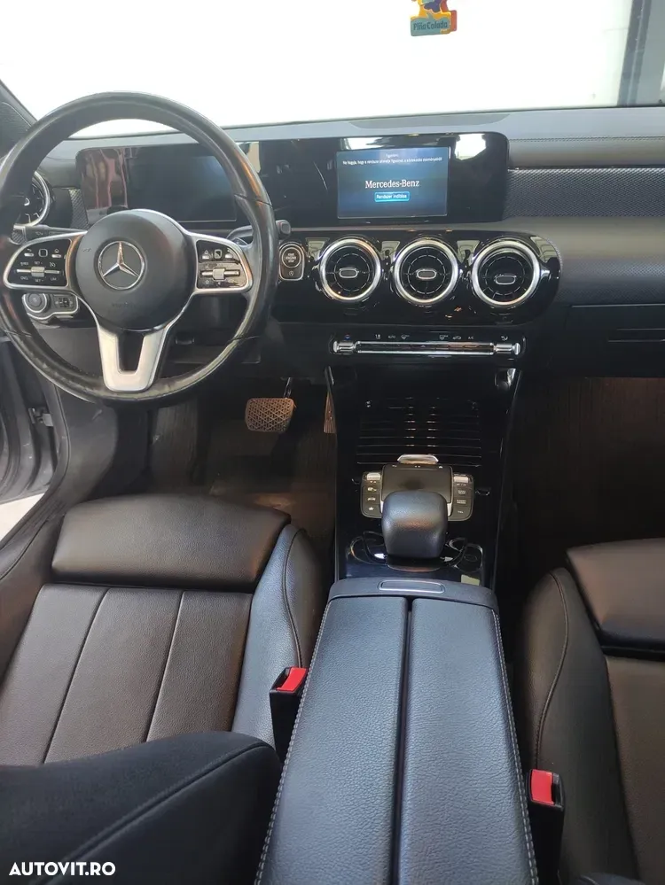 Mercedes-Benz CLA 200 C118 d Shooting Brake 8G-DCT — imagine 4